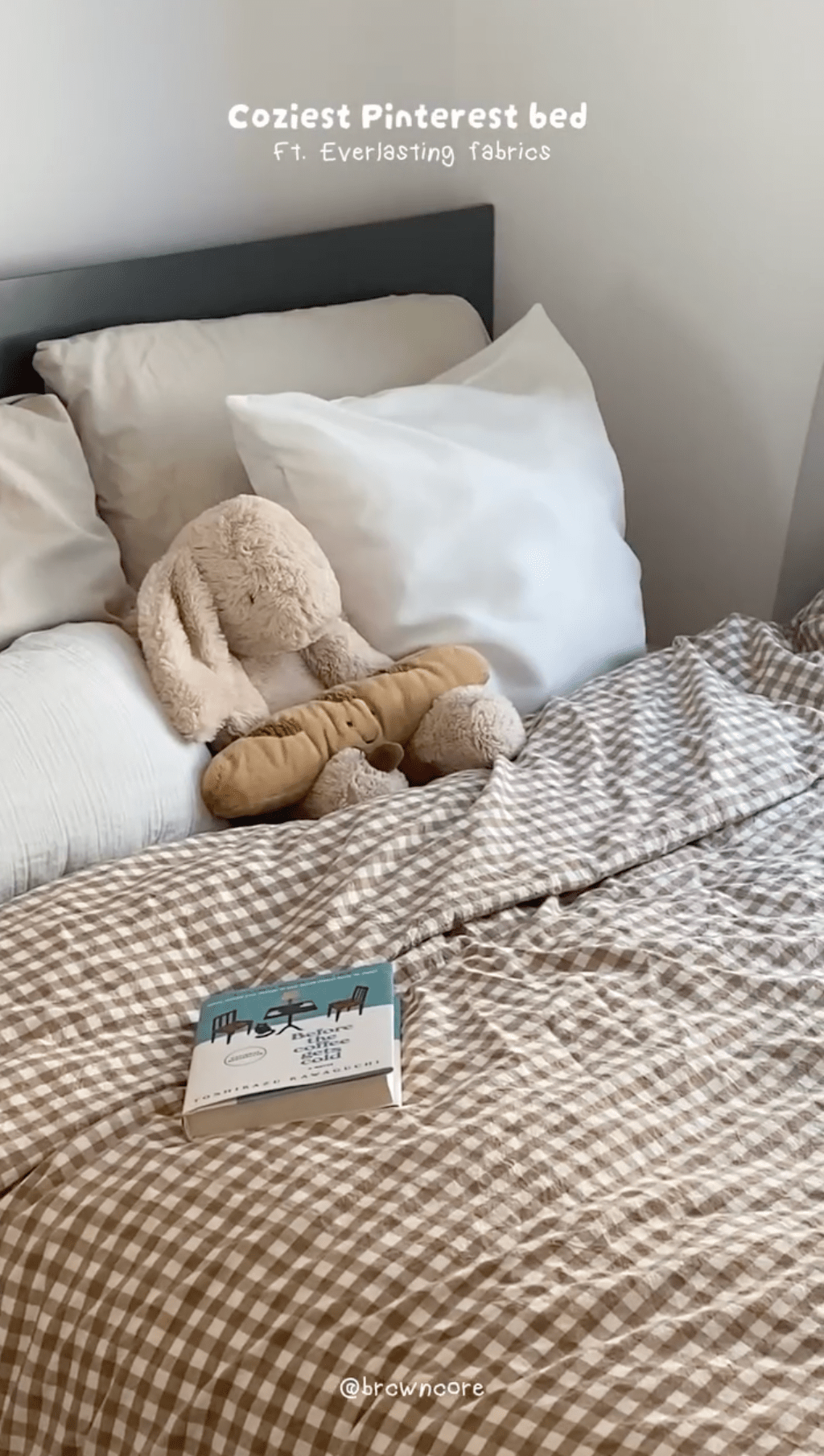  - Ever Lasting - Gingham Duvet Cover (5 Colors) - Duvet Cover - Ever Lasting