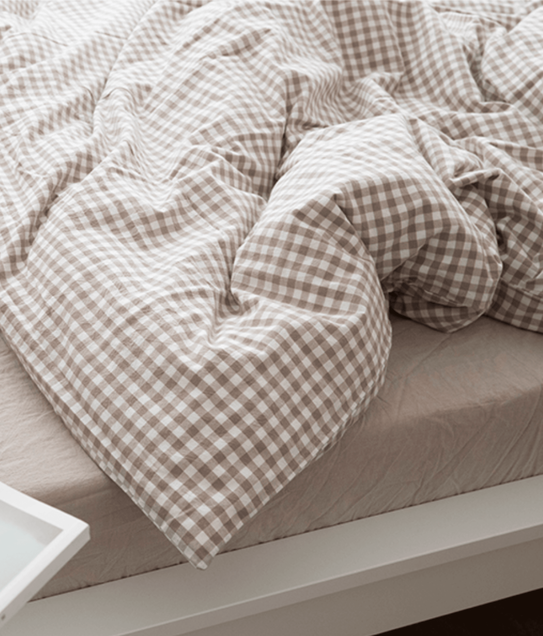  - Ever Lasting - Gingham Duvet Cover (5 Colors) - Duvet Cover - Ever Lasting