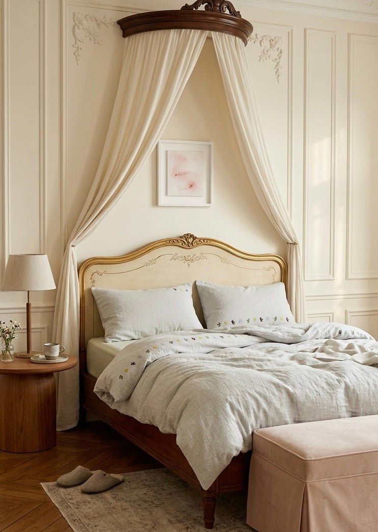  - Ever Lasting - Gracie Embroidered Bedding Bundle - Bedding Bundle - Ever Lasting