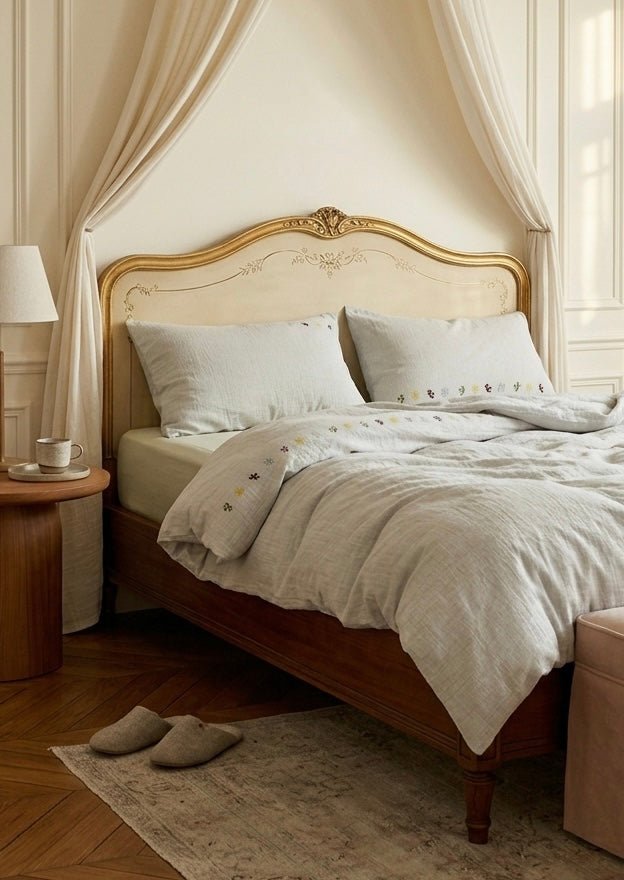  - Ever Lasting - Gracie Embroidered Bedding Bundle - Bedding Bundle - Ever Lasting