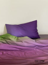 Gradient Tencel Bedding Set / Green