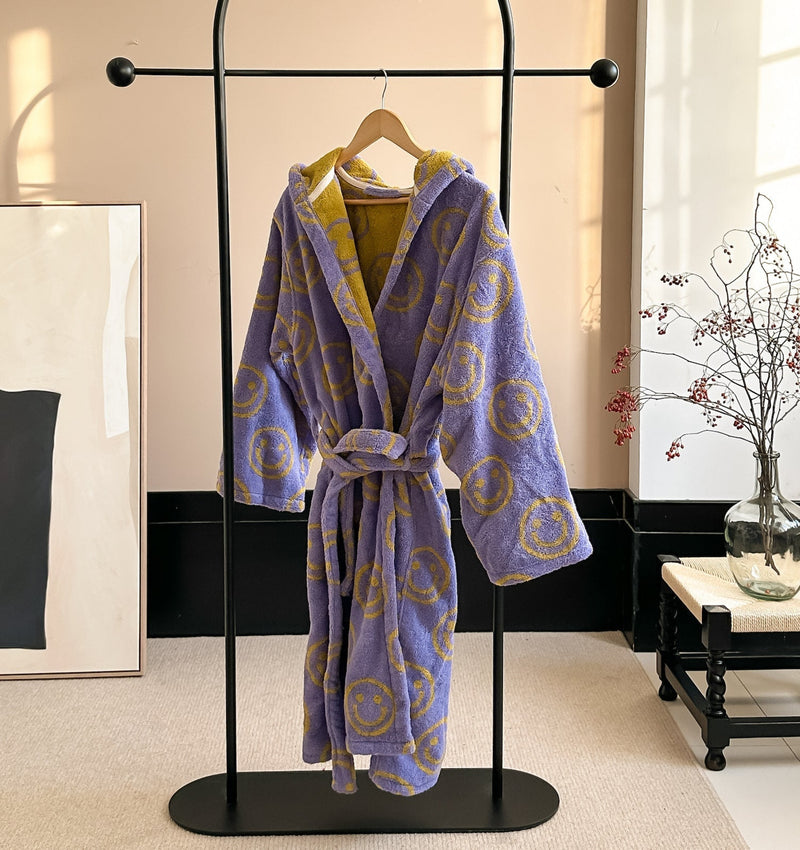 EXPRESS DELIVERY Cotton Kimono Robes, Floral Print Kimono, Soft and  Comfortable Bath Robes, Wrap Dress -  Canada