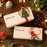 Holiday Handmade Candle Gift Box Set Decor