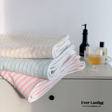 Soft Jacquard Bedding Set / Pink