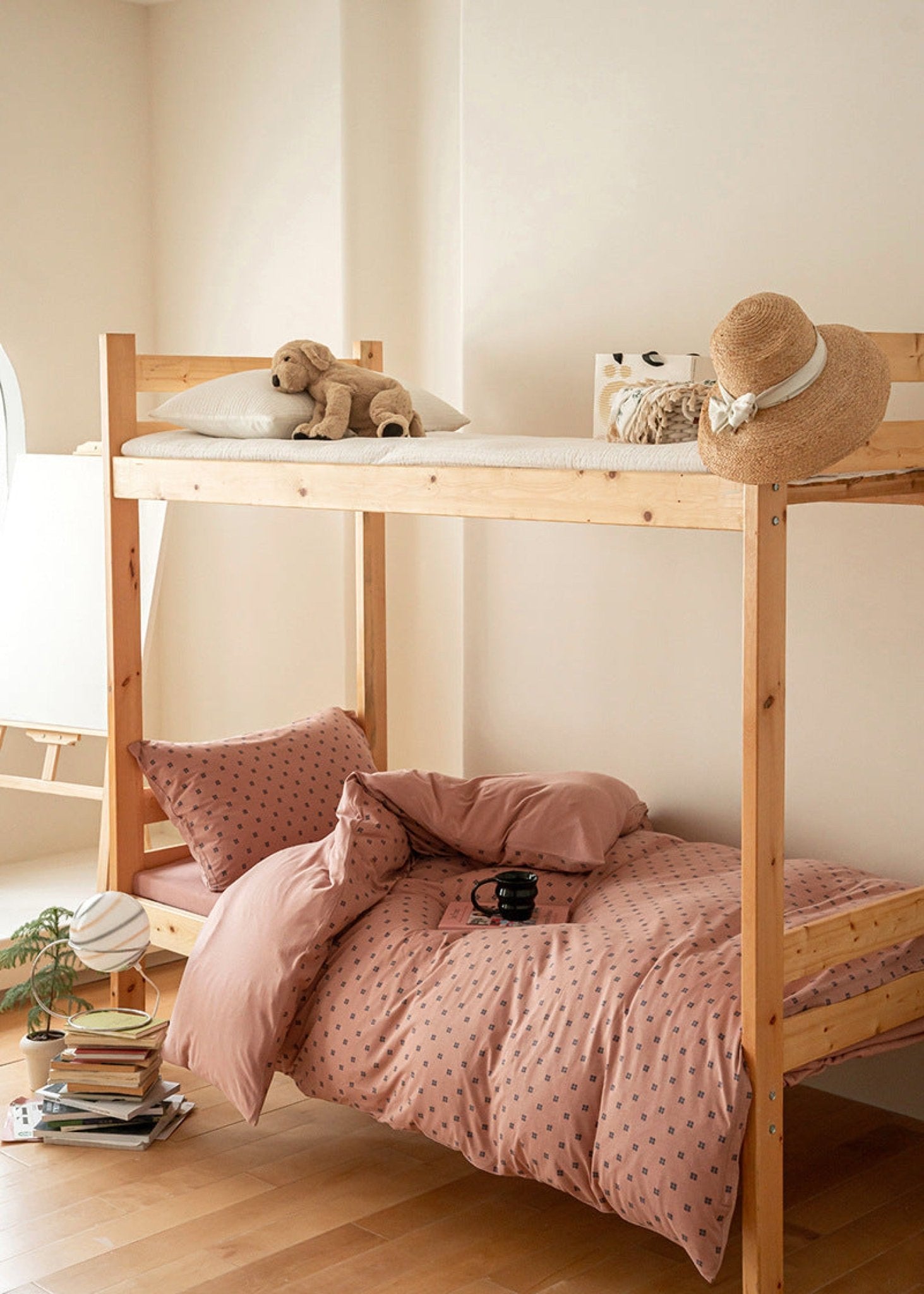 Jersey Knit Twin Dorm Bedding Bundle - Ever Lasting