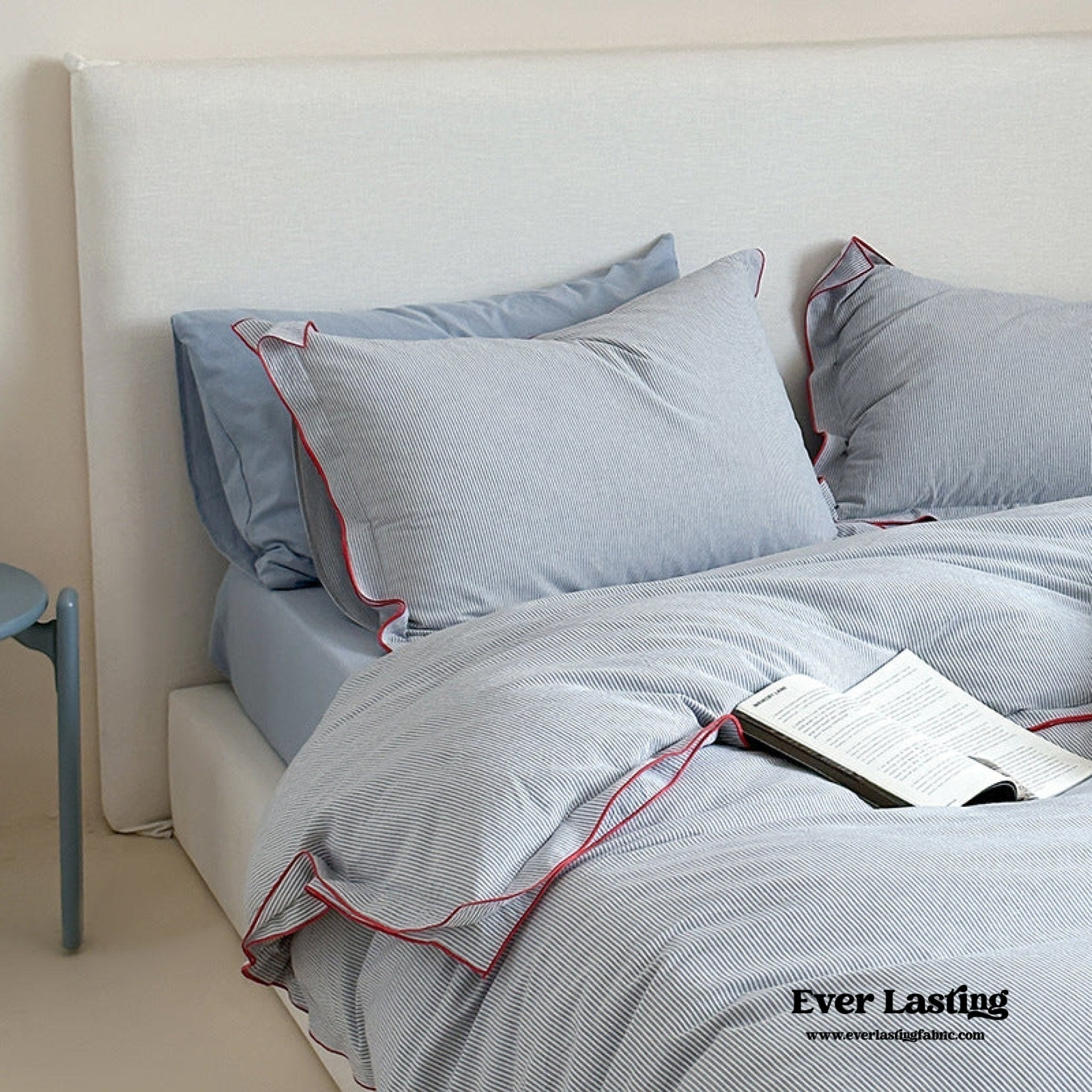 Joce Striped Bedding Bundle - Ever Lasting