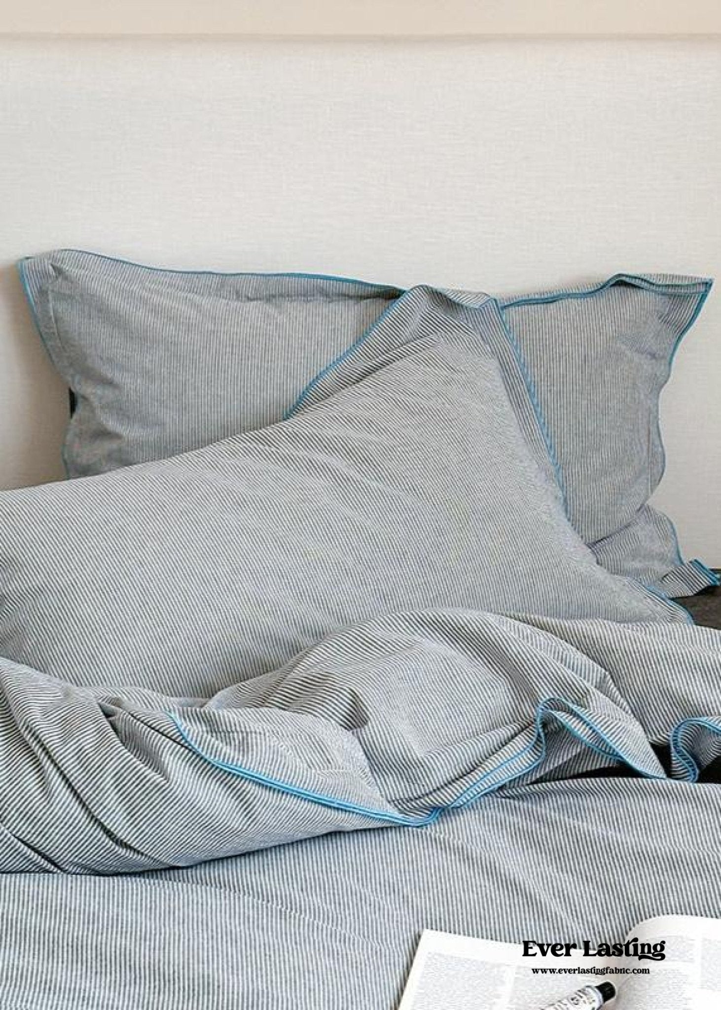 Joce Striped Bedding Bundle - Ever Lasting