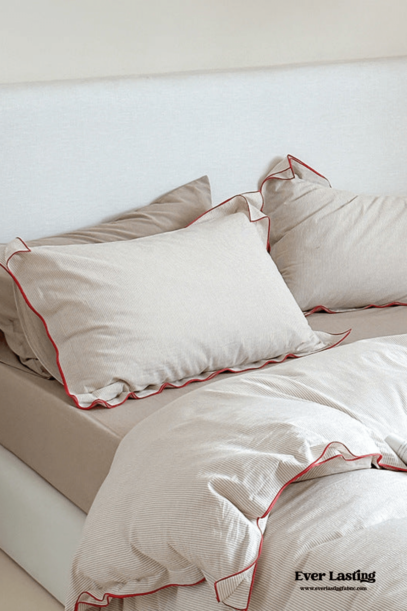 Joce Striped Bedding Bundle - Ever Lasting