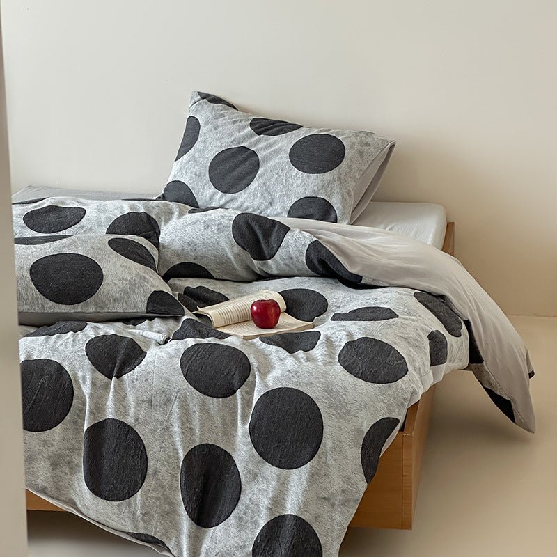  - Ever Lasting - Jolie Polka Dot Bedding Bundle - Bedding Bundle - Ever Lasting