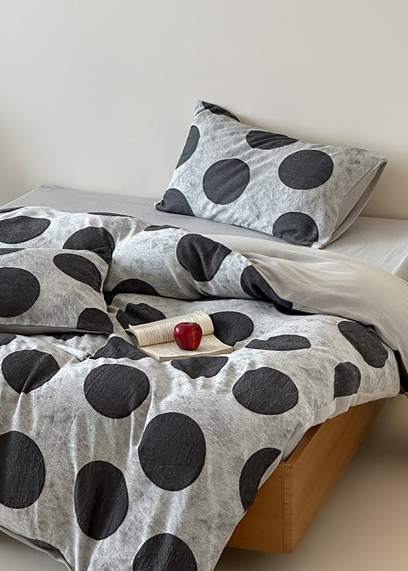  - Ever Lasting - Jolie Polka Dot Bedding Bundle - Bedding Bundle - Ever Lasting