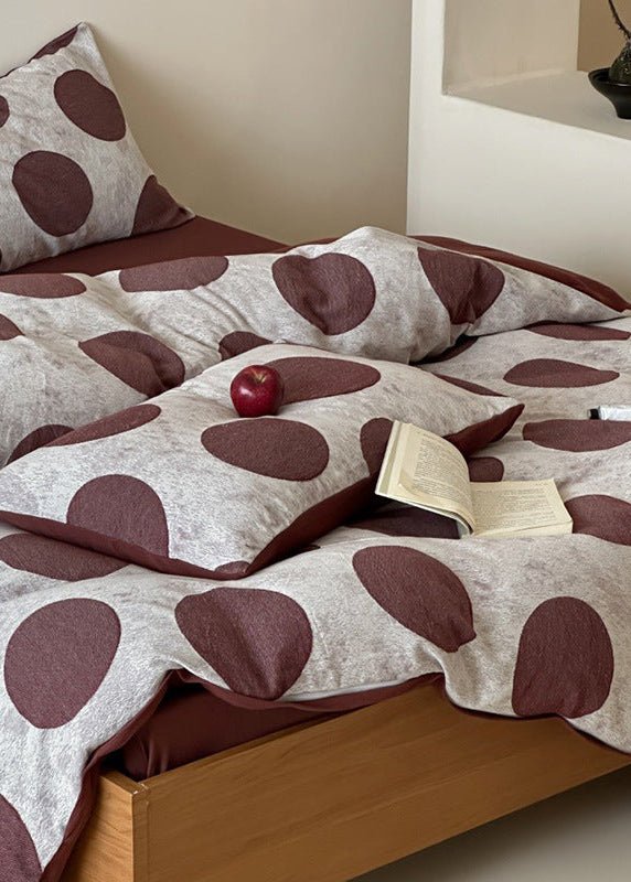  - Ever Lasting - Jolie Polka Dot Bedding Bundle - Bedding Bundle - Ever Lasting