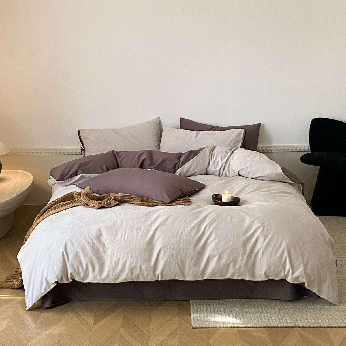 Juliana Jacquard Bedding Set | Classic Bedding | Ever Lasting