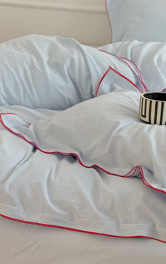  - Ever Lasting - Juniper Washed Cotton Bedding Bundle - Bedding Set - Ever Lasting