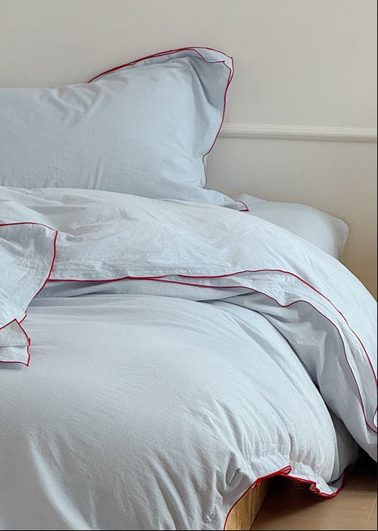  - Ever Lasting - Juniper Washed Cotton Bedding Bundle - Bedding Set - Ever Lasting