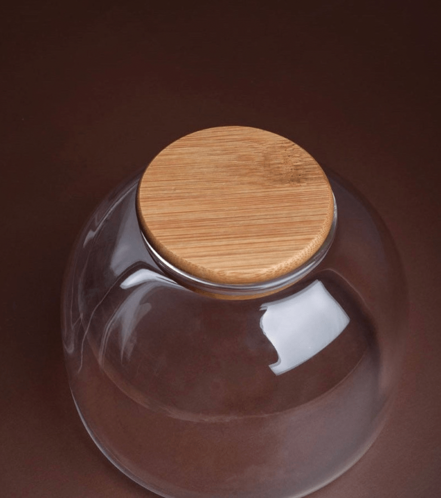  - Ever Lasting - Large Glass Container - Containers - Ever Lasting