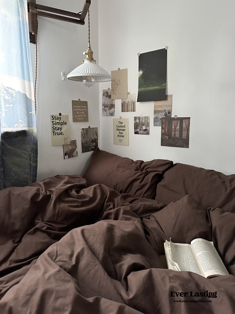 Latte Bedding Bundle