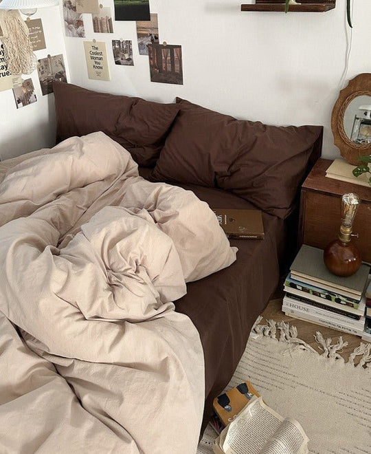 Latte Bedding Bundle