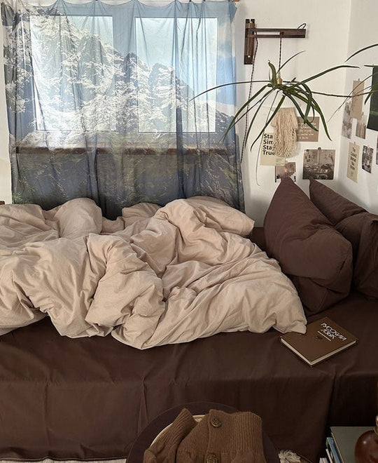 Latte Bedding Bundle