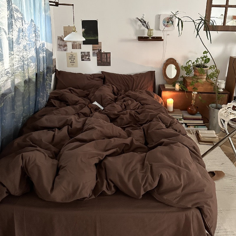 Latte Bedding Bundle