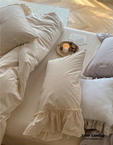 Layered Ruffle Bedding Bundle