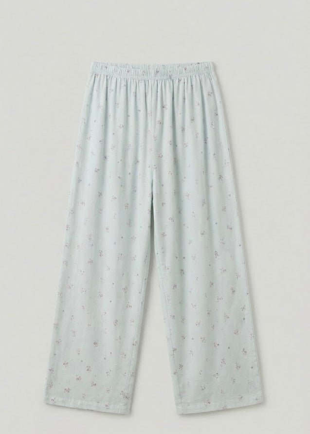  - Ever Lasting - Luma Sleeveless Floral Pajama Set / Pink - Pajamas - Ever Lasting