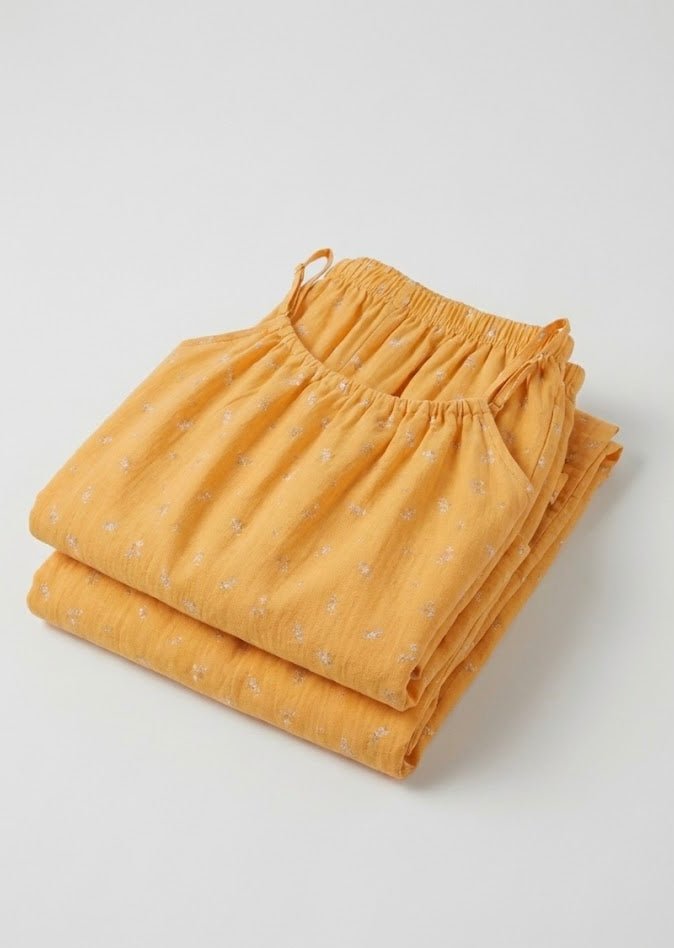  - Ever Lasting - Luma Sleeveless Floral Pajama Set / Pink - Pajamas - Ever Lasting