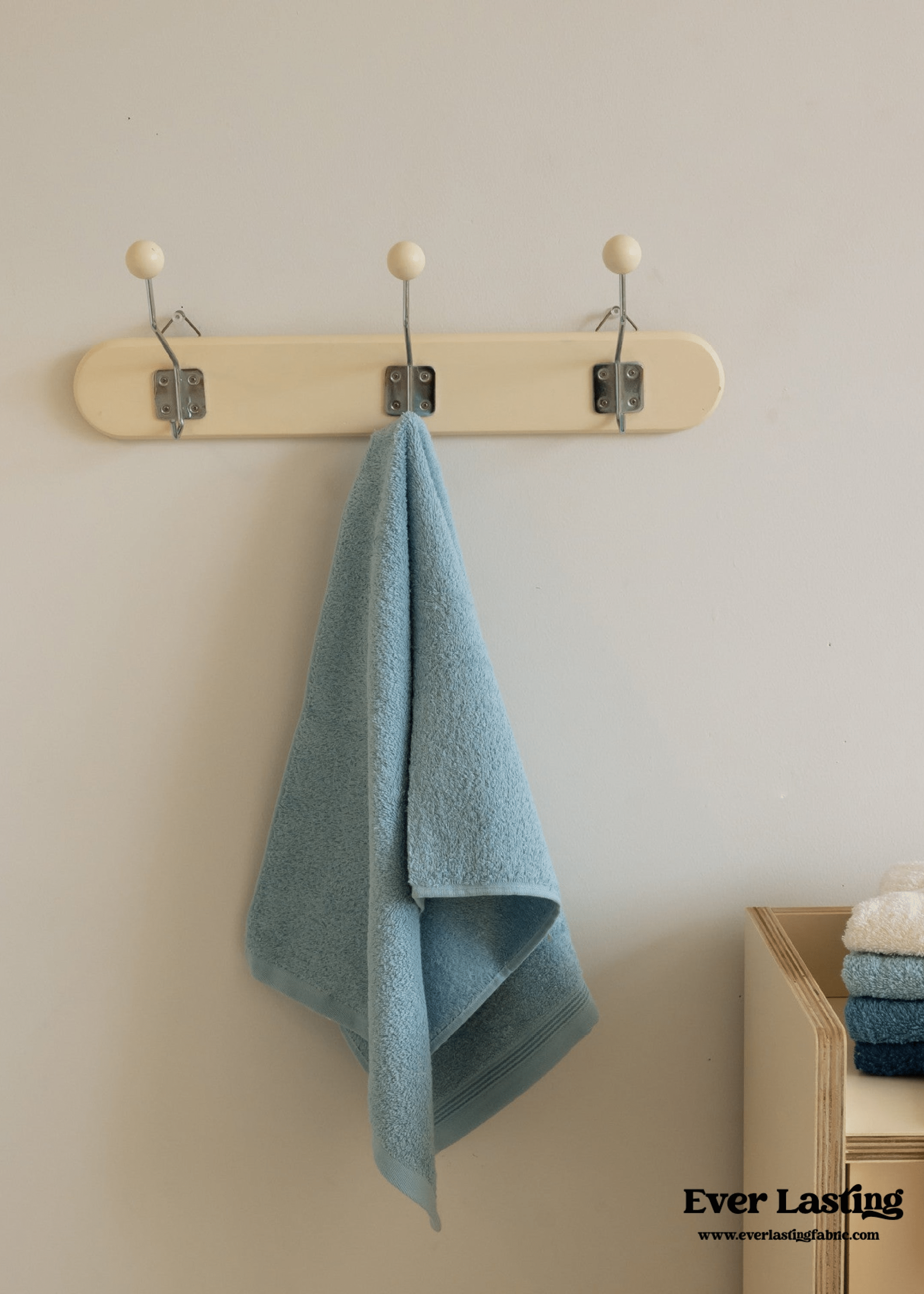  - Ever Lasting - Macaron Color Face Towel Set / Pink - Towel - Ever Lasting