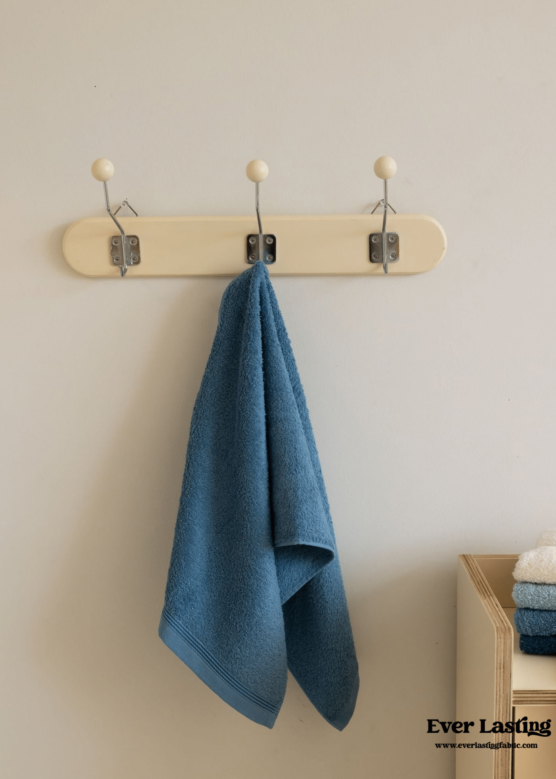  - Ever Lasting - Macaron Color Face Towel Set / Pink - Towel - Ever Lasting