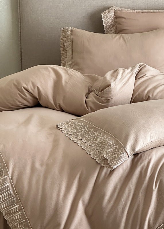  - Ever Lasting - Marielle Pastel Twill Bedding Bundle - Bedding Bundle - Ever Lasting
