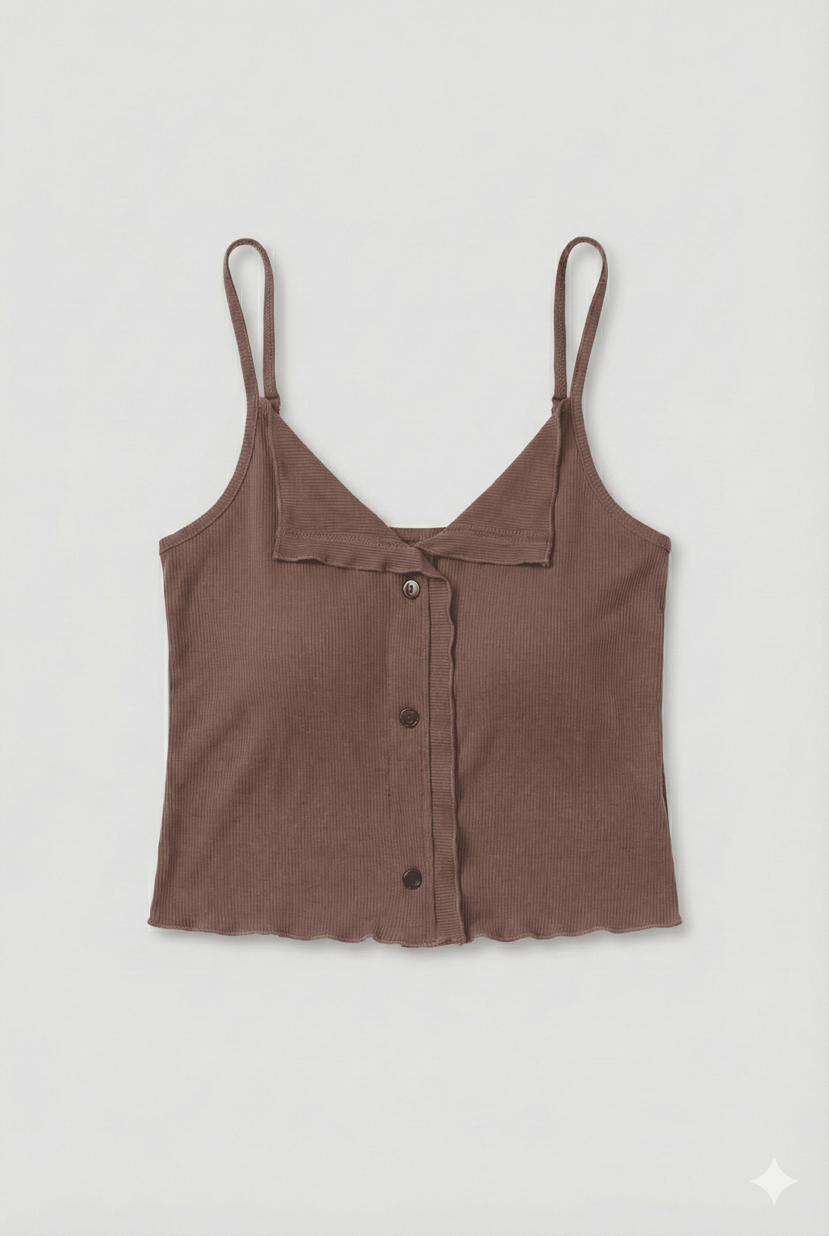  - Ever Lasting - Marlowe Sling V - Neck Pajama Set / White - Pajamas - Ever Lasting