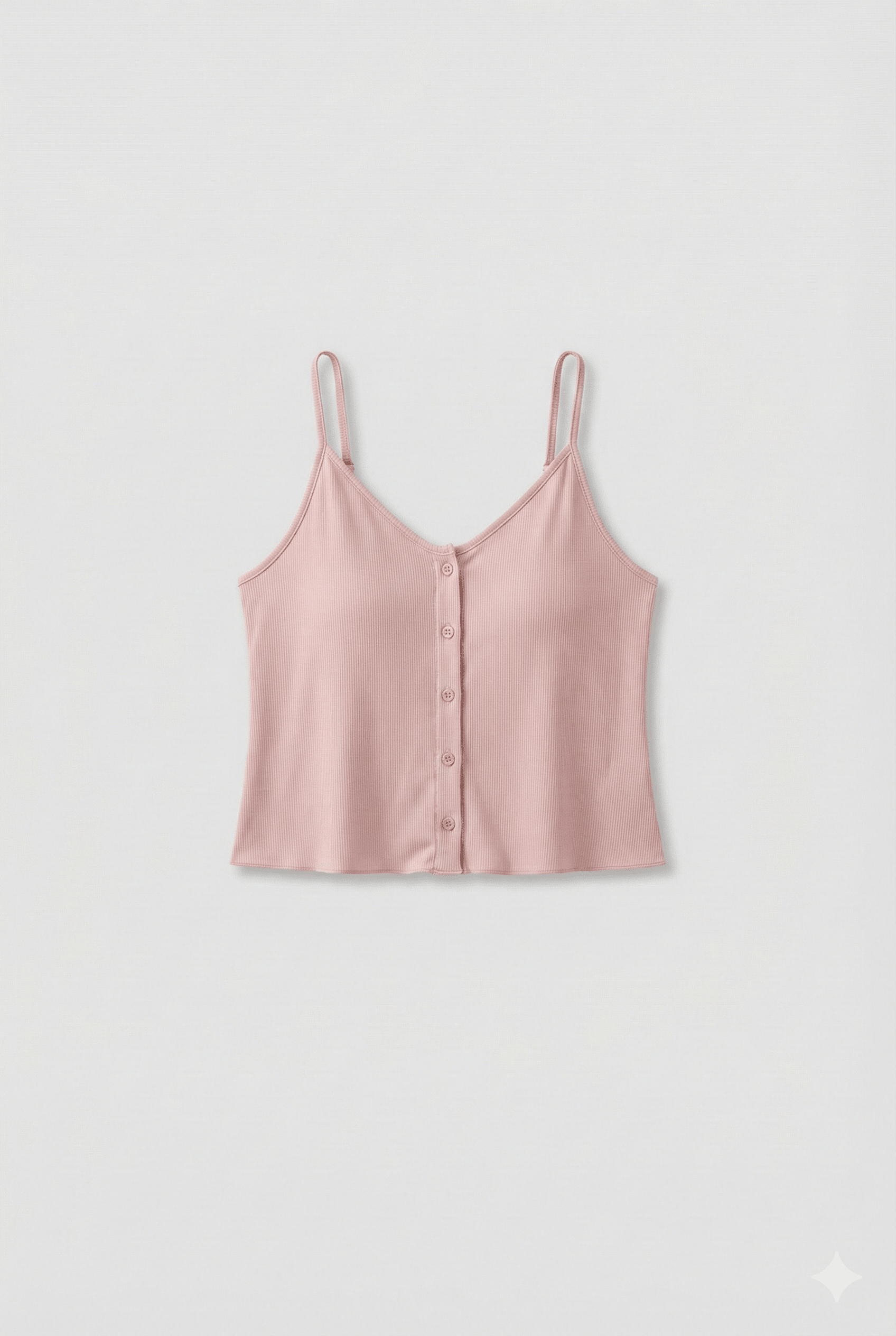  - Ever Lasting - Marlowe Sling V - Neck Pajama Set / White - Pajamas - Ever Lasting