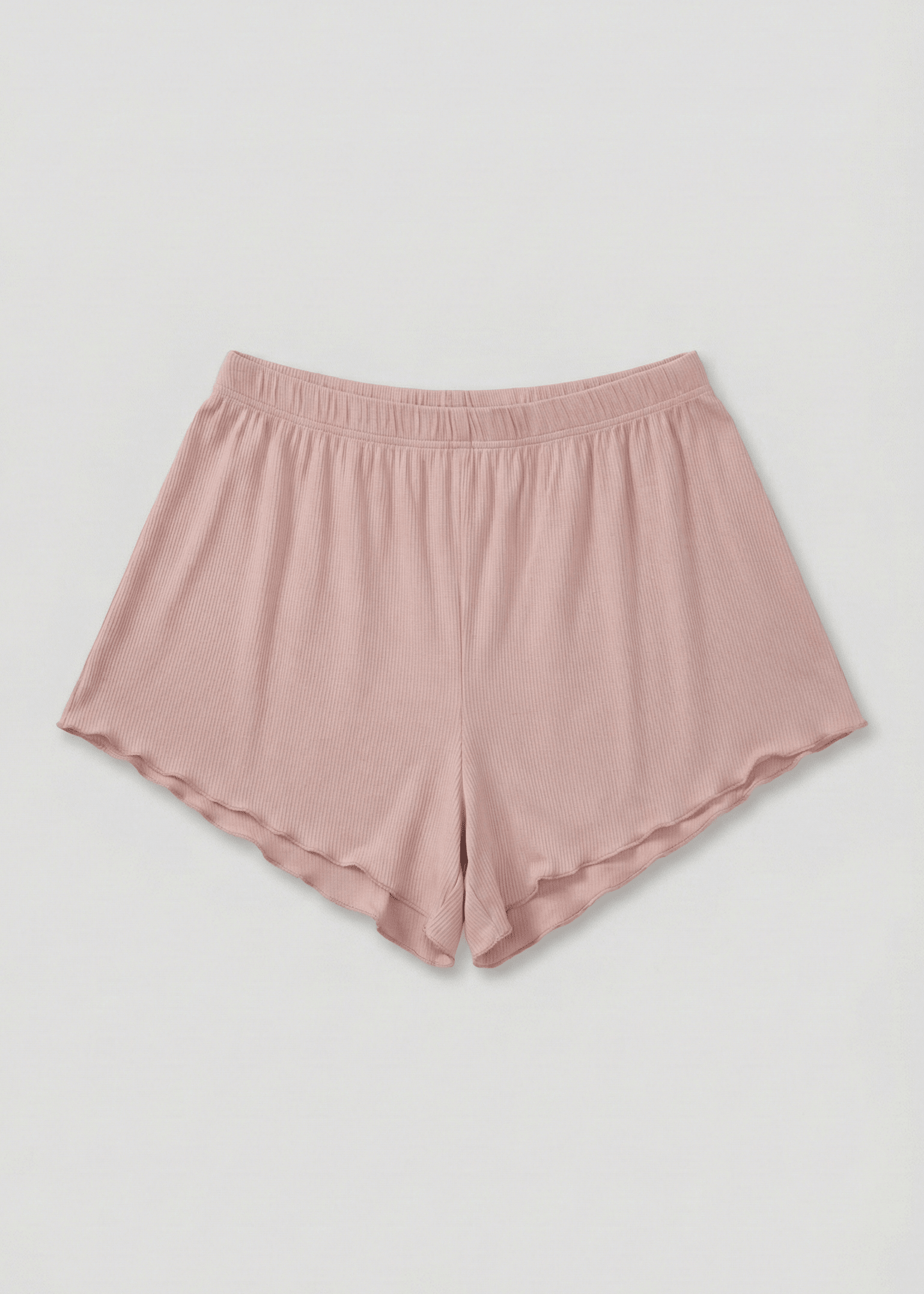  - Ever Lasting - Marlowe Sling V - Neck Pajama Set / White - Pajamas - Ever Lasting