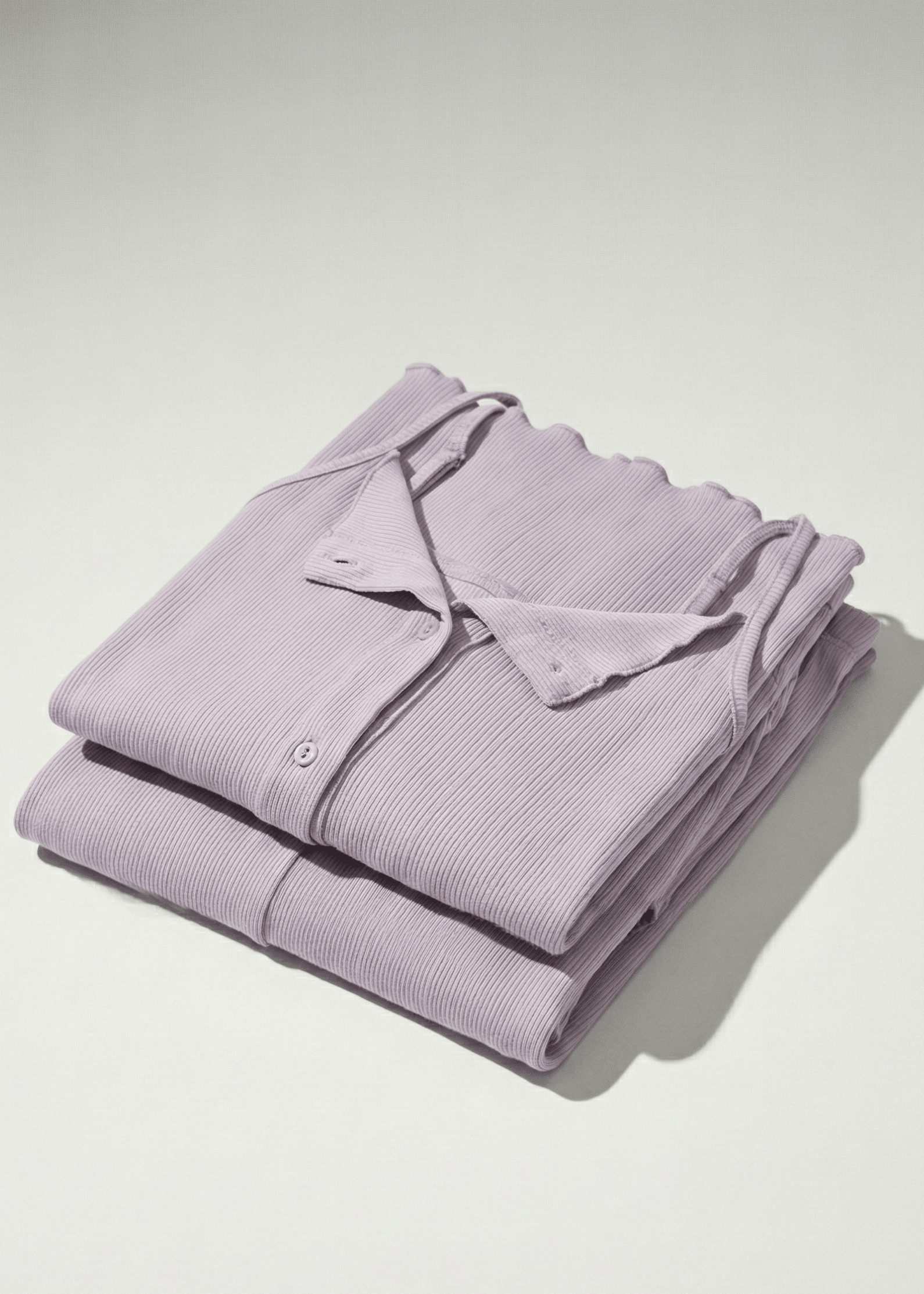  - Ever Lasting - Marlowe Sling V - Neck Pajama Set / White - Pajamas - Ever Lasting