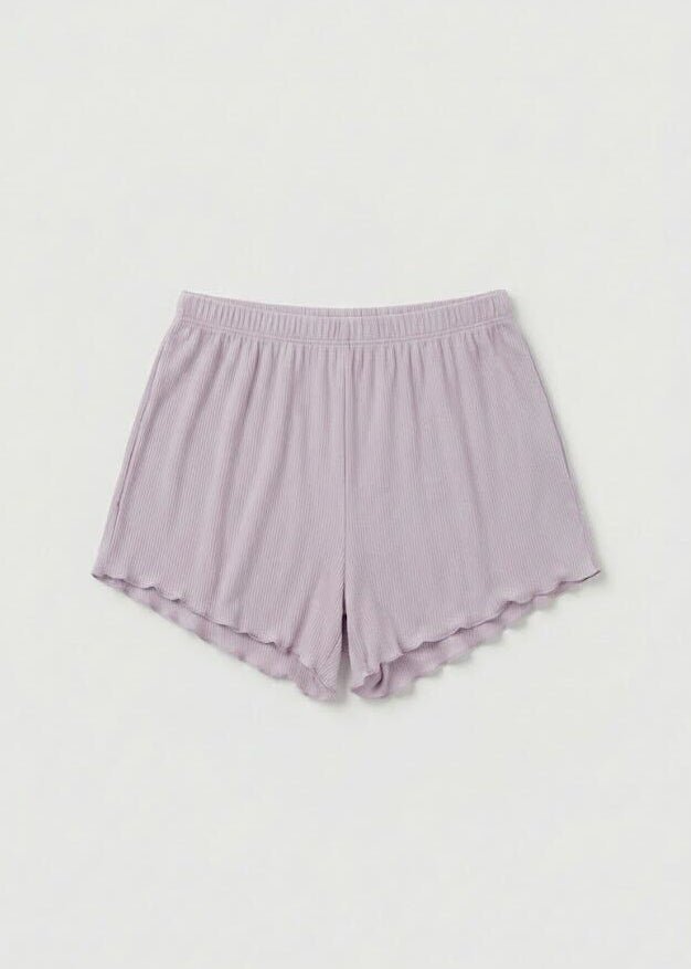  - Ever Lasting - Marlowe Sling V - Neck Pajama Set / White - Pajamas - Ever Lasting