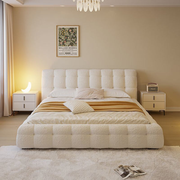 Marshmallow Bed Frame Medium