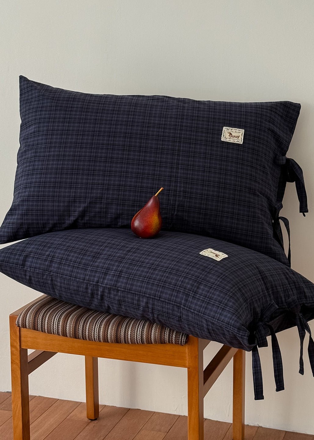  - Ever Lasting - Matilda Gingham Washed Cotton Bedding Bundle - Bedding Bundle - Ever Lasting