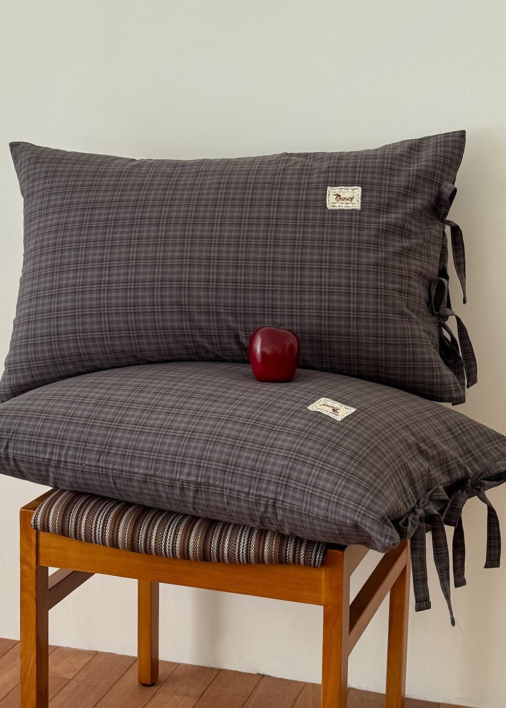 - Ever Lasting - Matilda Gingham Washed Cotton Bedding Bundle - Bedding Bundle - Ever Lasting