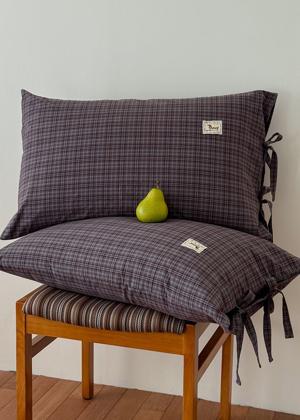  - Ever Lasting - Matilda Gingham Washed Cotton Bedding Bundle - Bedding Bundle - Ever Lasting