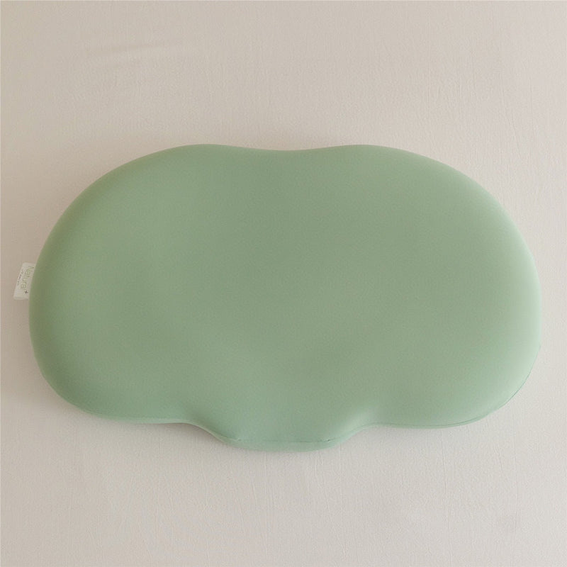 Memory Foam Bean Pillow (3 Colors) Green / One