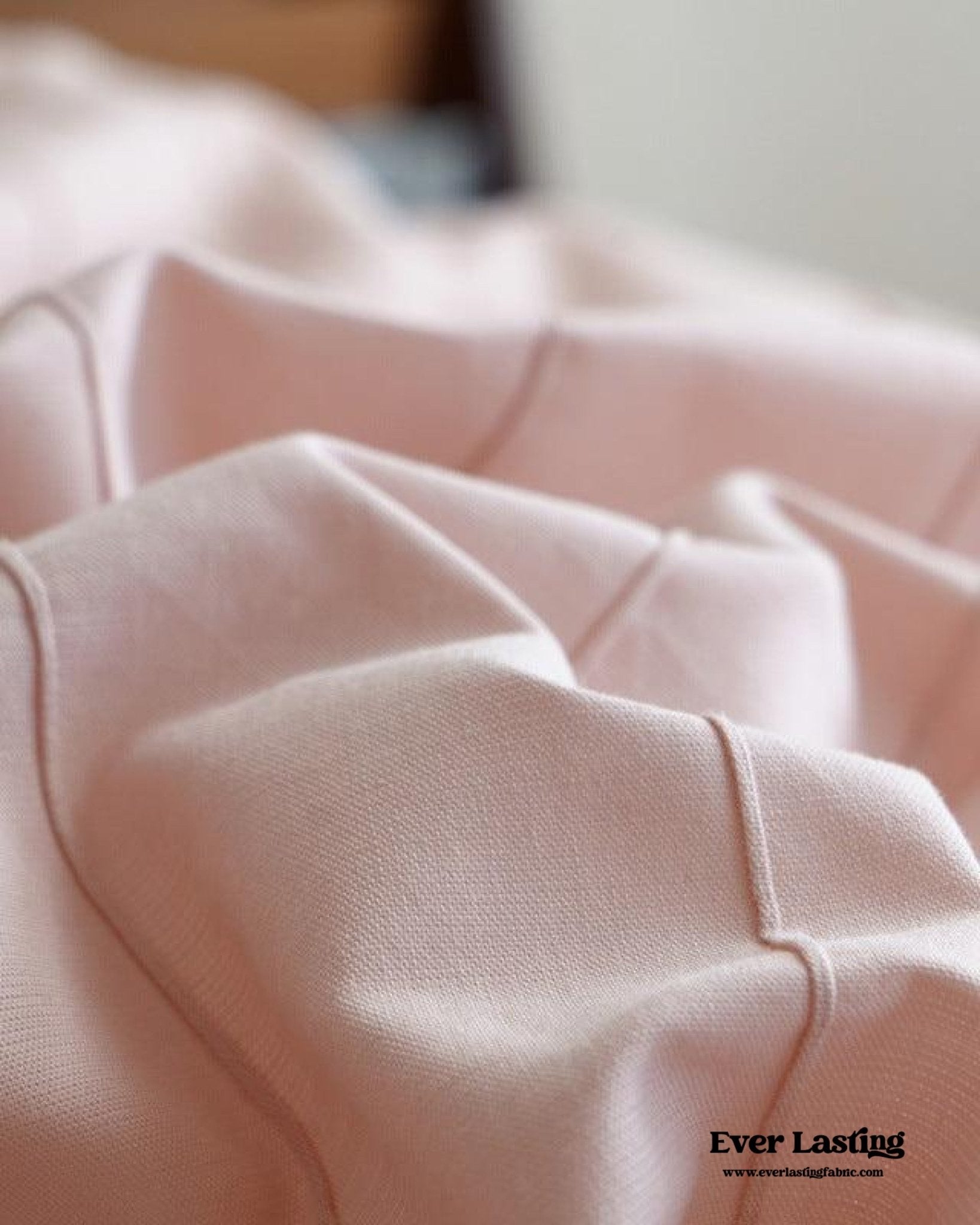 Milo Minimalist Solid Button Bedding Bundle - Ever Lasting