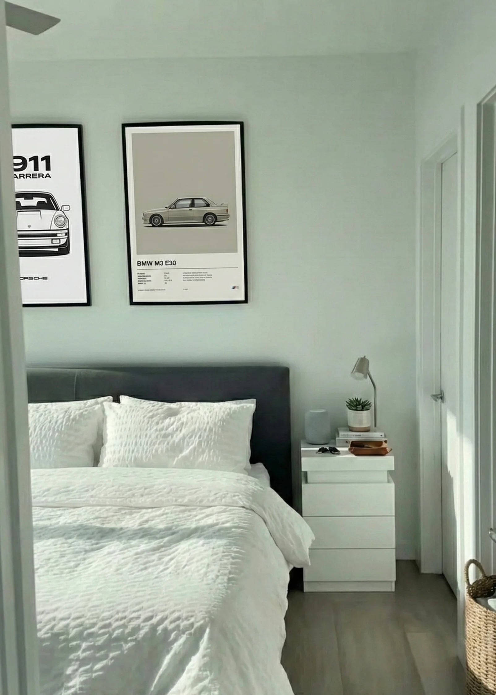  - Ever Lasting - Minimal Bubble Textured Bedding Set / White - Bedding Set - Ever Lasting