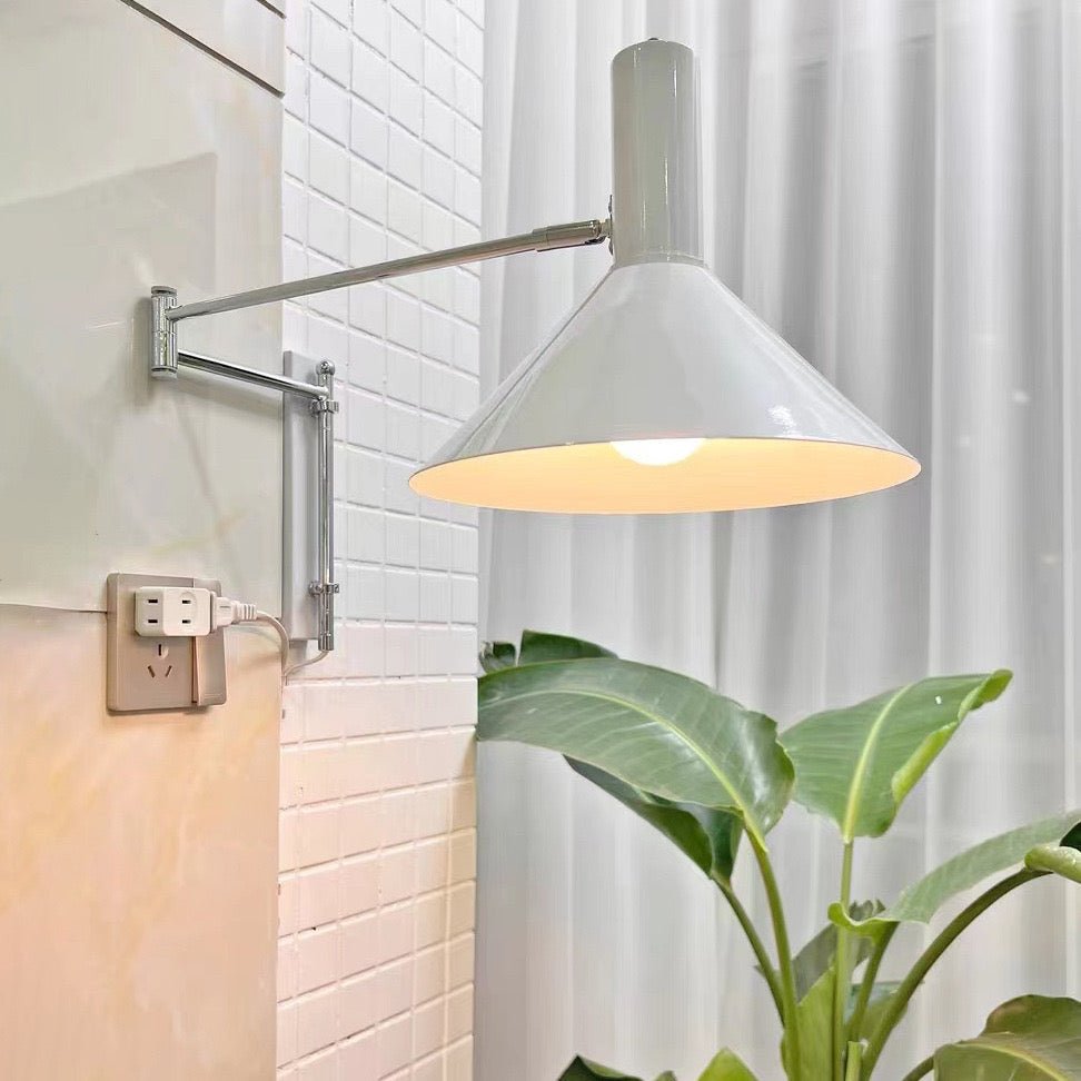  - Ever Lasting - Minimal Foldable Metal Light / Black - Light - Ever Lasting