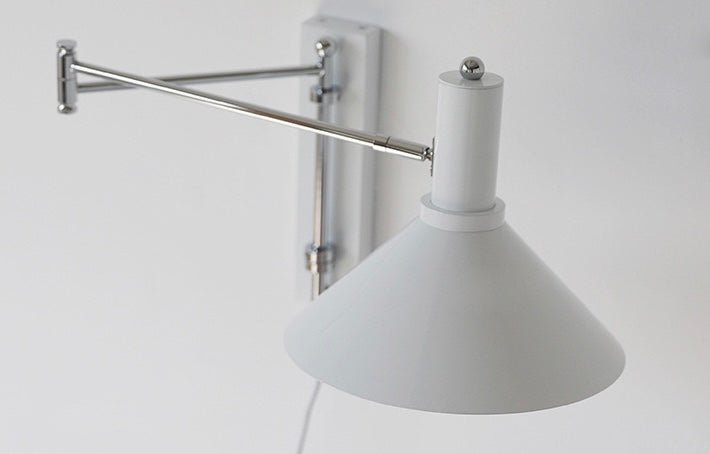  - Ever Lasting - Minimal Foldable Metal Light / Black - Light - Ever Lasting