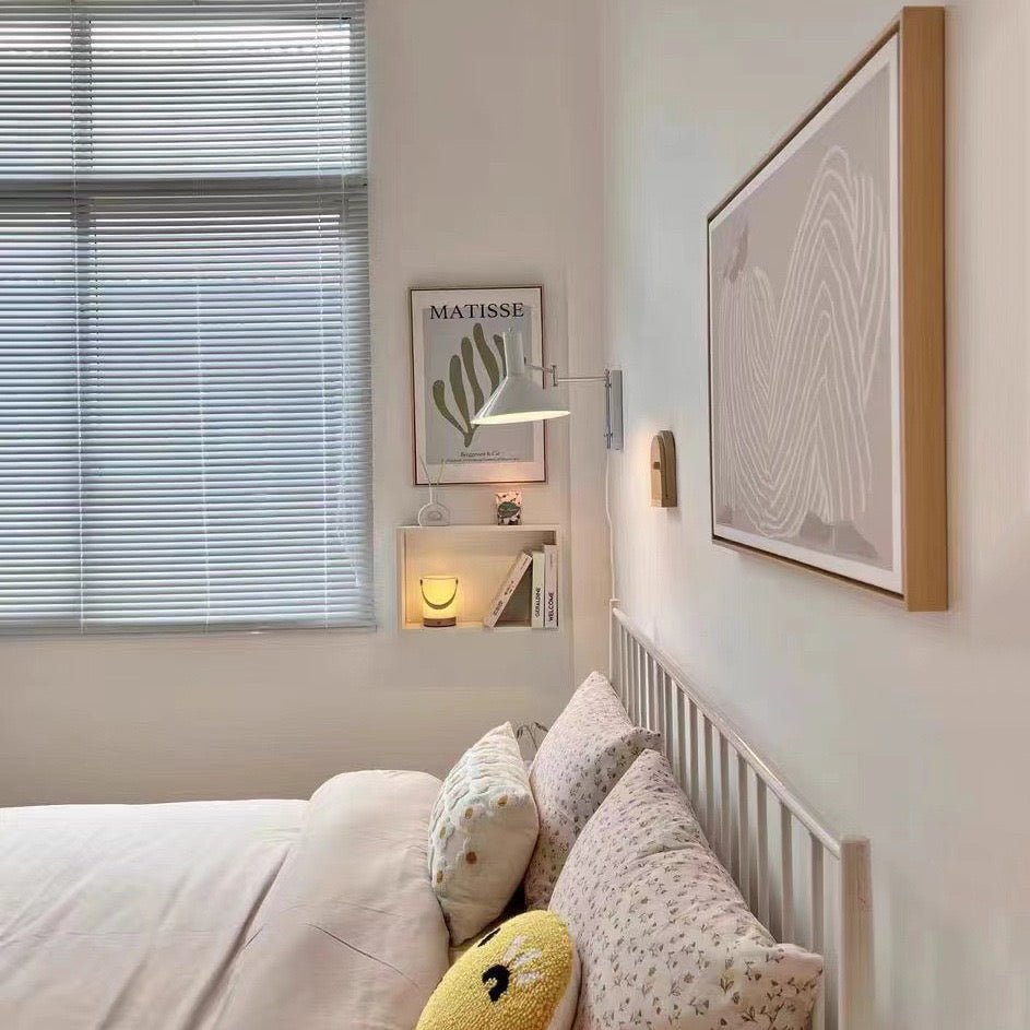  - Ever Lasting - Minimal Foldable Metal Light / Red - Light - Ever Lasting