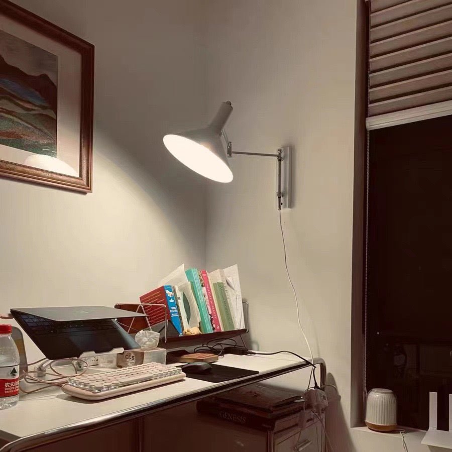  - Ever Lasting - Minimal Foldable Metal Light / Red - Light - Ever Lasting