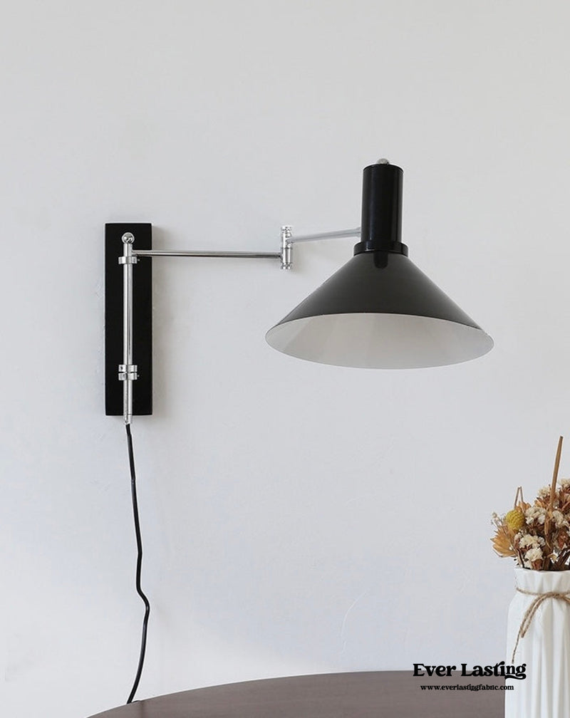 Minimalistic Foldable Steel Light