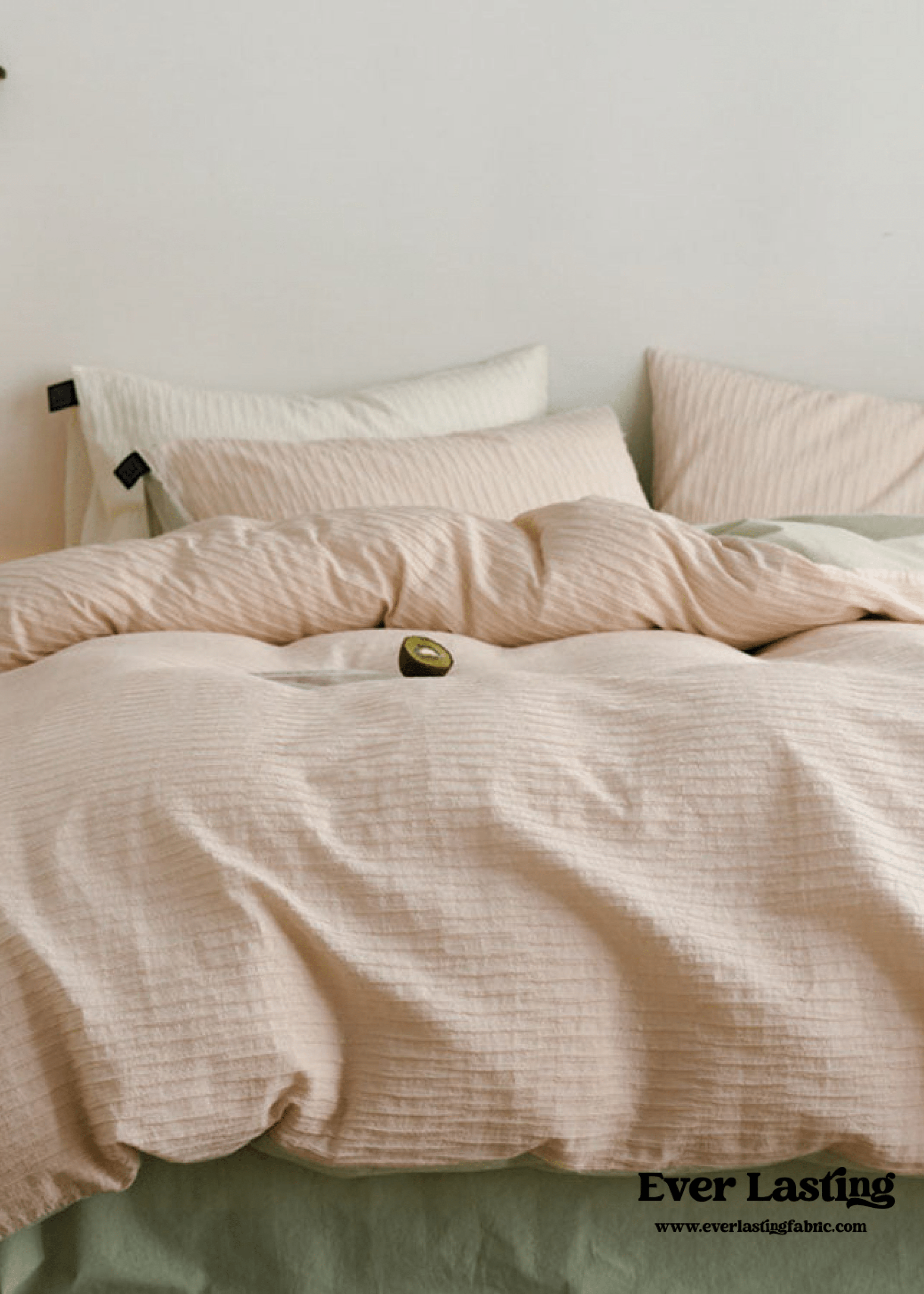 - Ever Lasting - Minimal Jacquard Bedding Bundle - Bedding Bundle - Ever Lasting