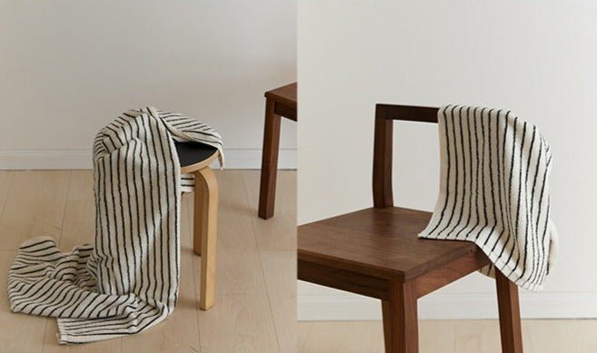  - Ever Lasting - Minimal Stripe Towel - Towel - Ever Lasting