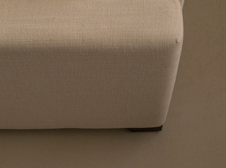  - Ever Lasting - Minimalist Linen Bed Frame (6 Linen Cover Colors) - Bed Frame - Ever Lasting