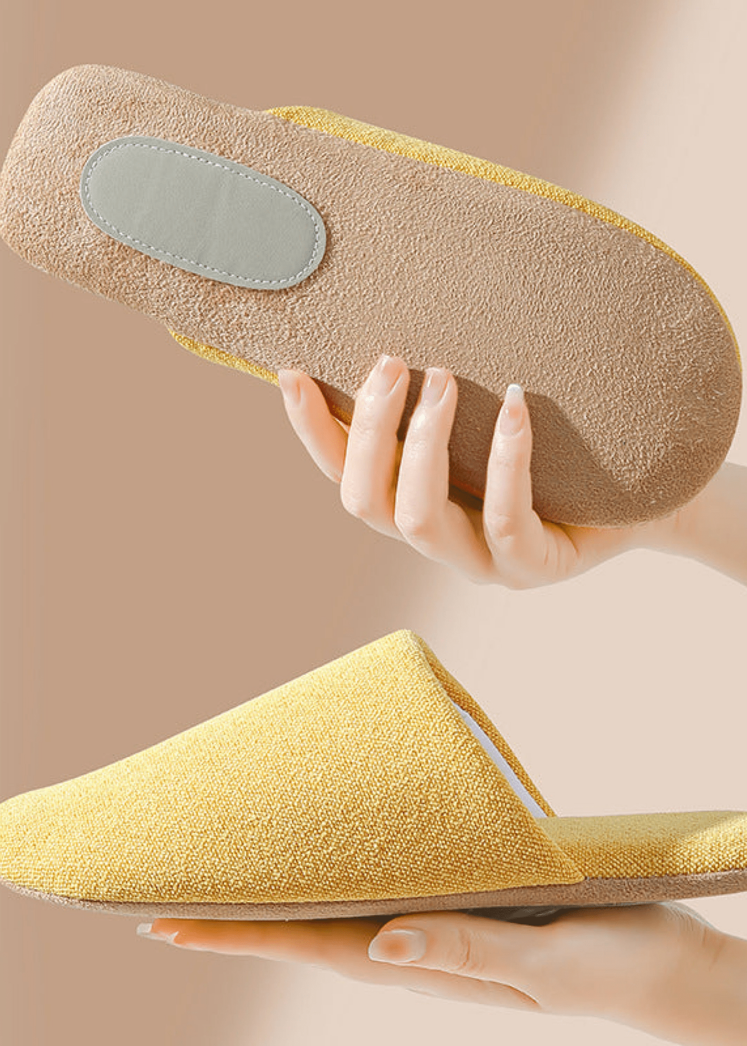 Modern House Slipper / Blue - Ever Lasting